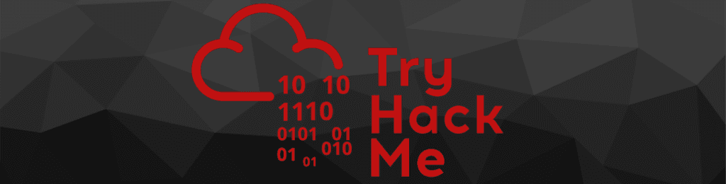TRY HACK ME WRITEUPS