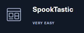 SpookTastic