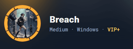 Breach