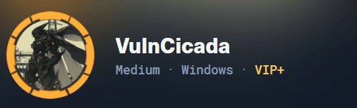 VulnCicada