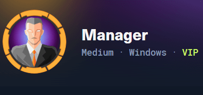 Manager