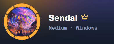 Sendai